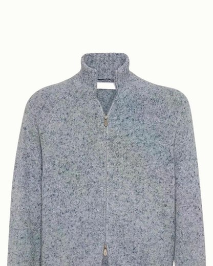 Origine – Wool Mélange Cardigan