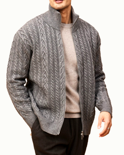 Origine – Merino Classico Cardigan