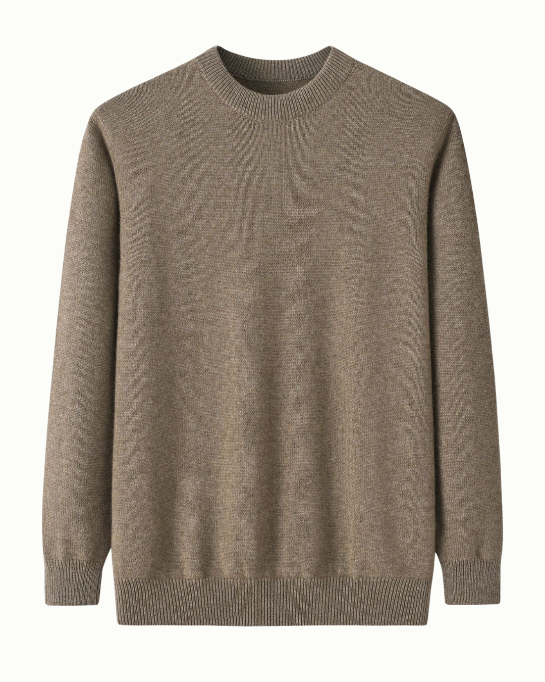 Essenza – Cashmere Essenziale Crewneck