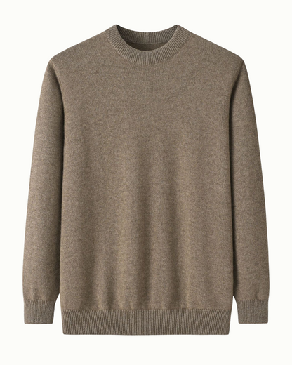 Essenza – Cashmere Essenziale Crewneck