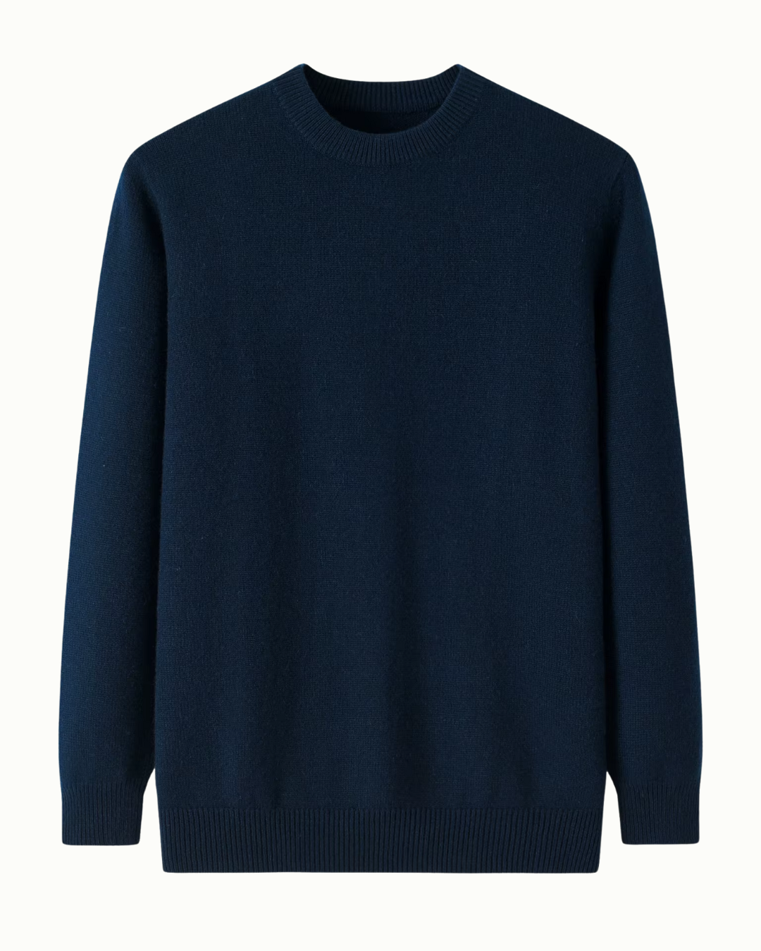 Essenza – Cashmere Essenziale Crewneck