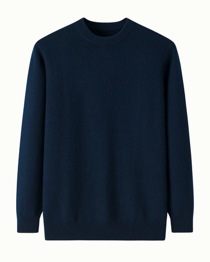Essenza – Cashmere Essenziale Crewneck