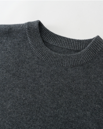 Essenza – Cashmere Essenziale Crewneck