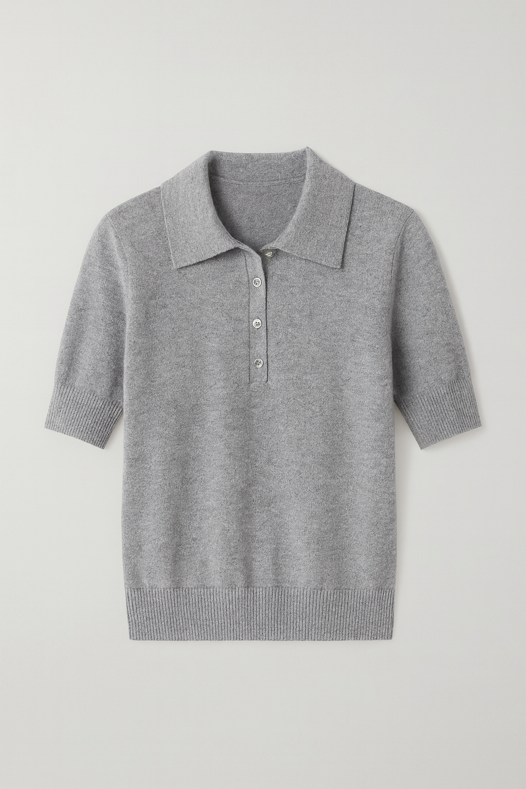 Sloane Cashmere Polo