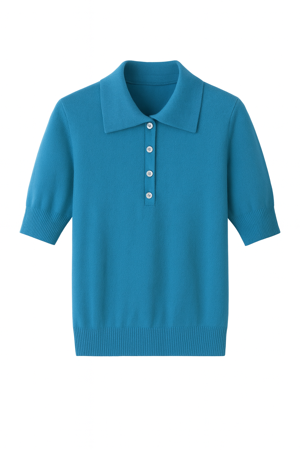 Sloane Cashmere Polo