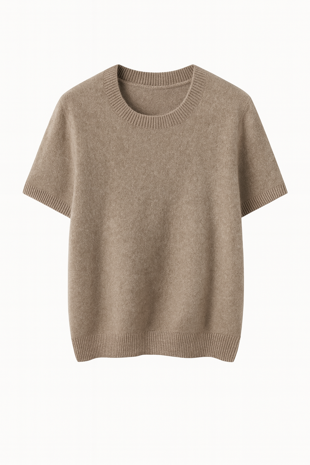 Mae Cashmere Tee