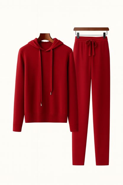 Serene Cashmere Set
