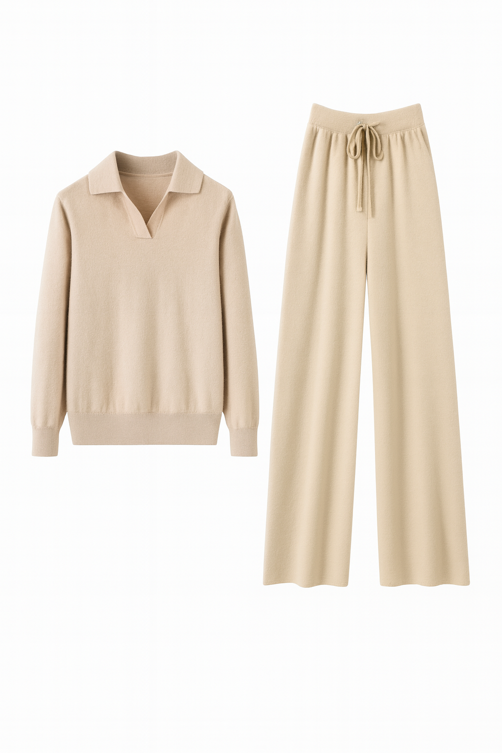 Solace Cashmere Set