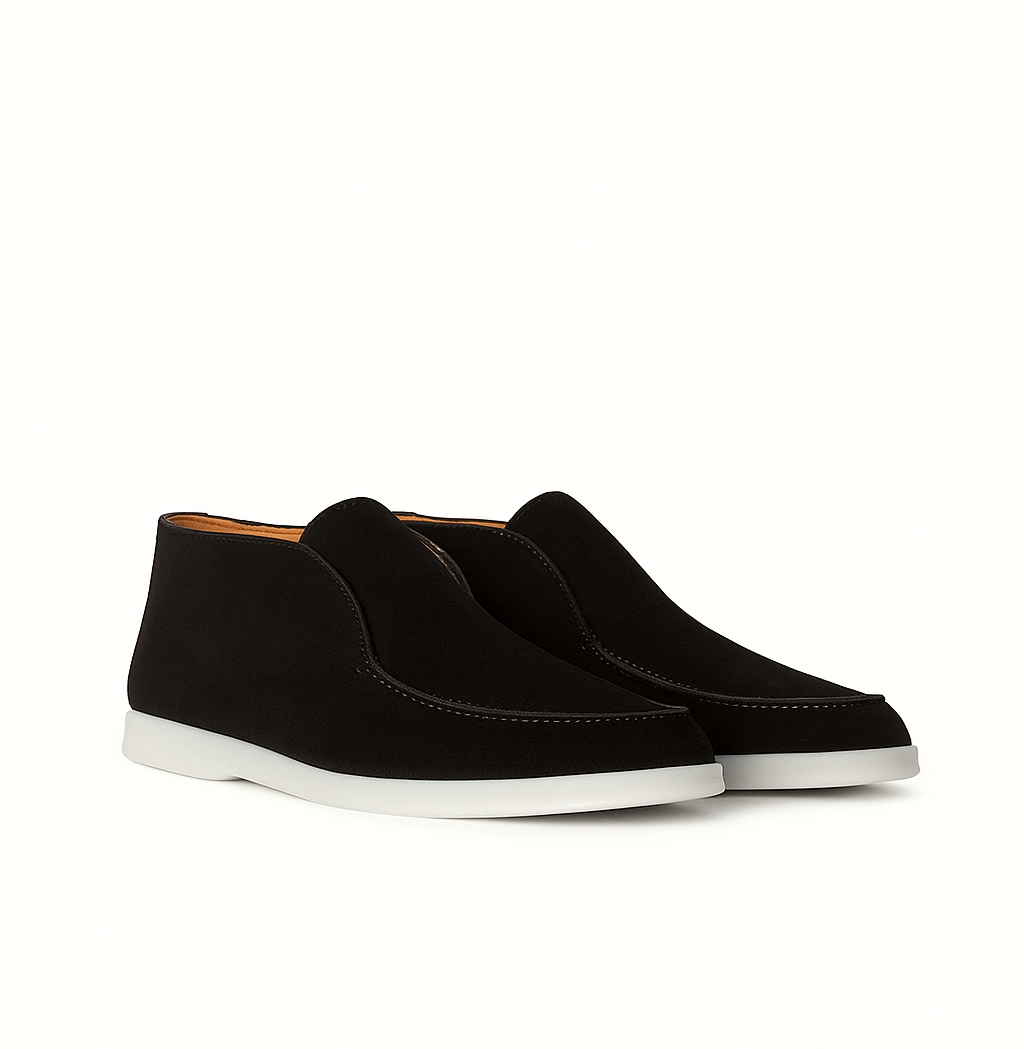 Mason Suede Loafers