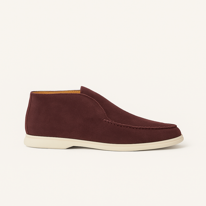 Solstice Suede Loafers