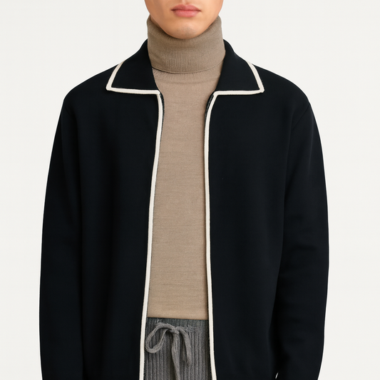 Origine – Cashmere Iconico Jacket