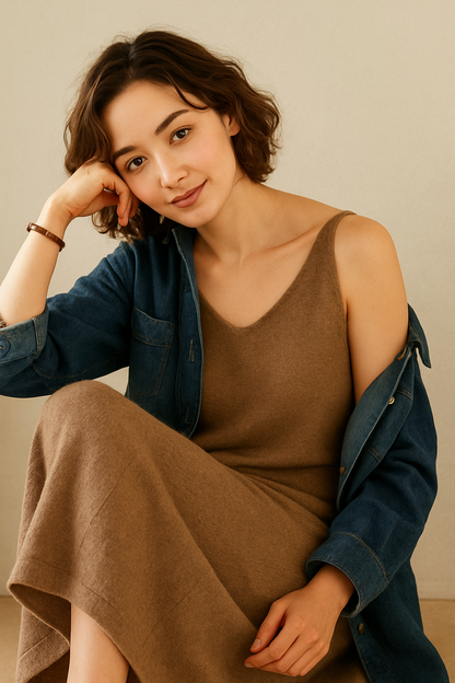 Lumen Cashmere Duo