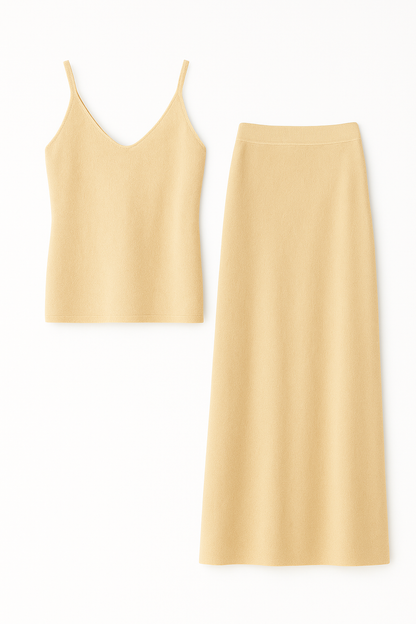 Lumen Cashmere Duo