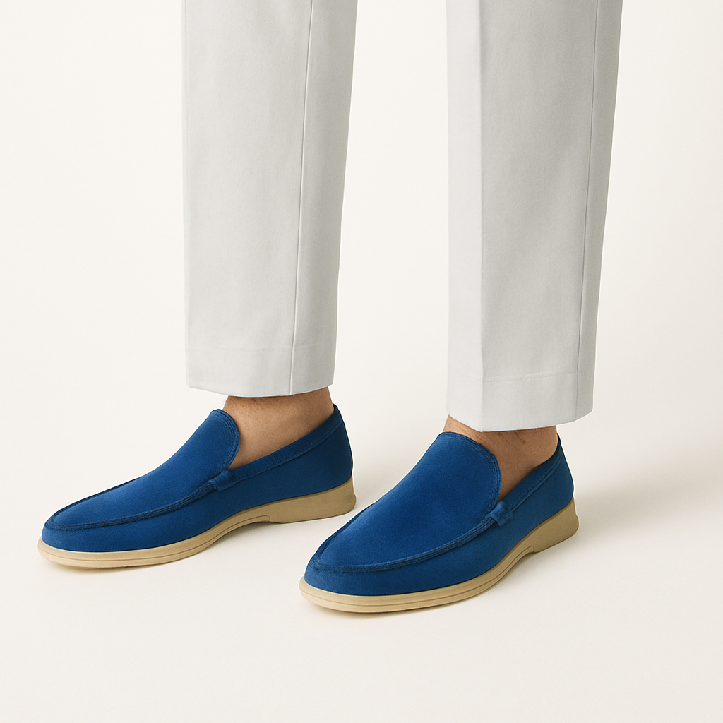 Lorner Suede Loafer