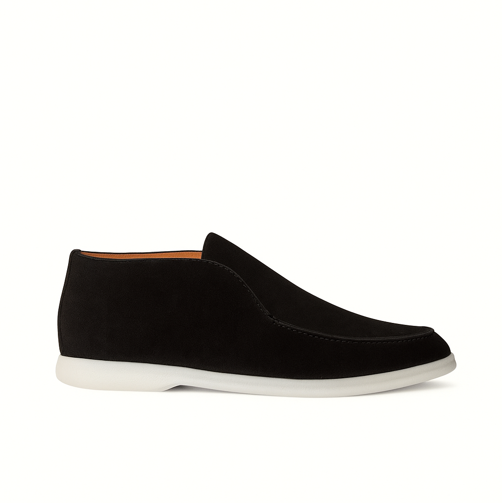 Mason Suede Loafers