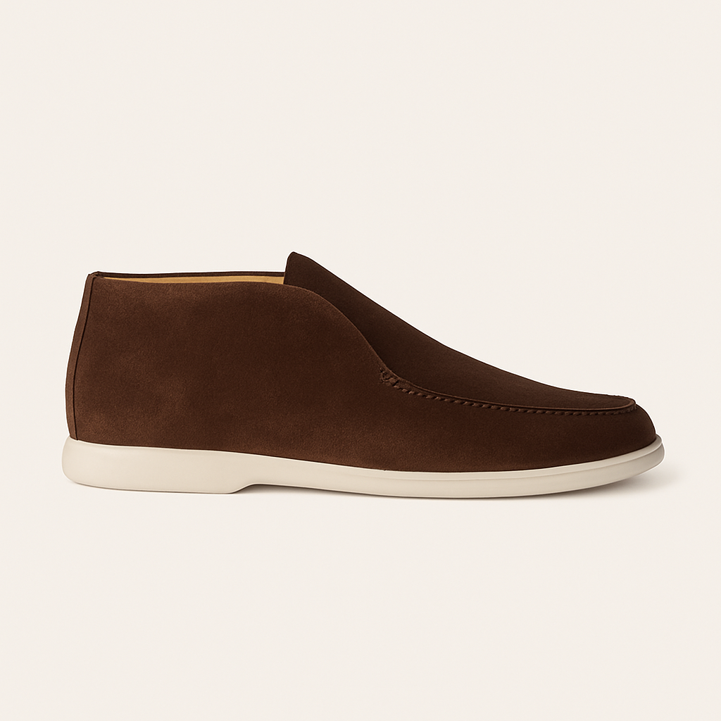 Mason Suede Loafers