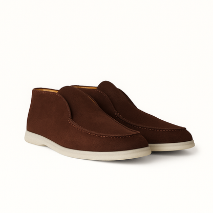 Mason Suede Loafers