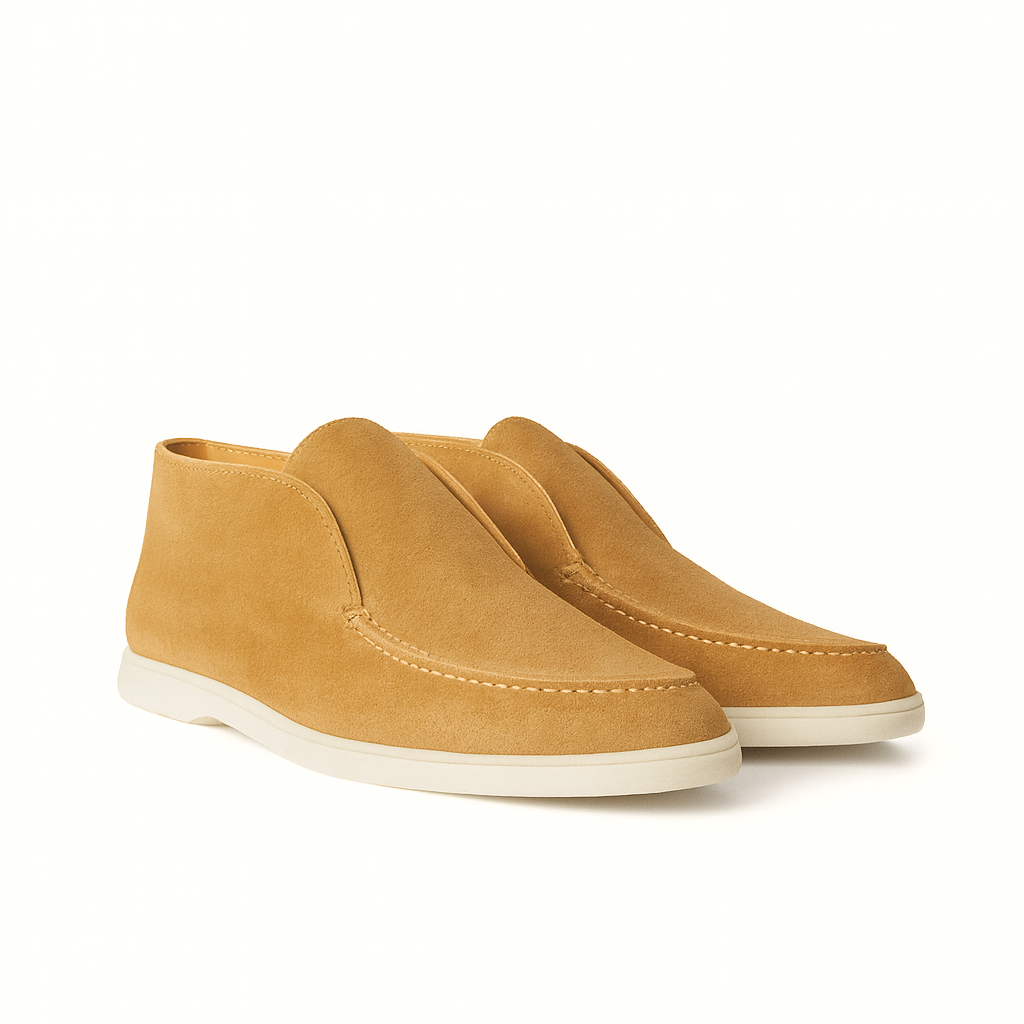 Mason Suede Loafers