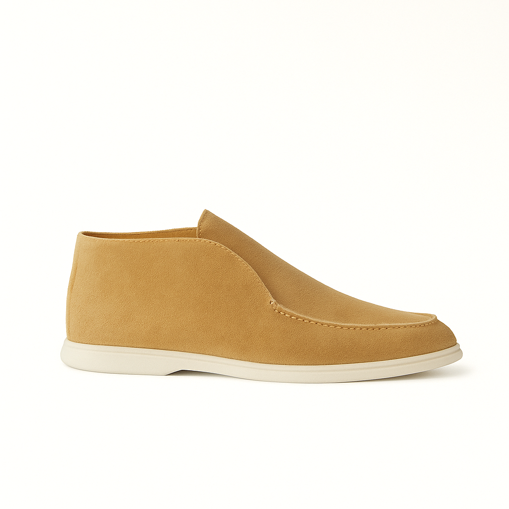 Mason Suede Loafers