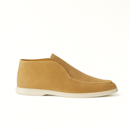 Mason Suede Loafers