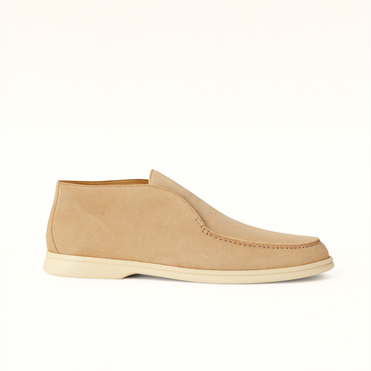 Mason Suede Loafers