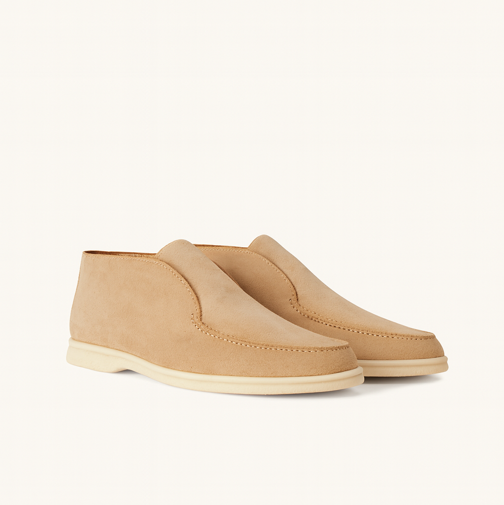 Mason Suede Loafers