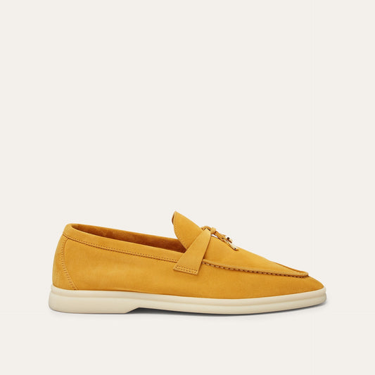 Liena Suede Loafer