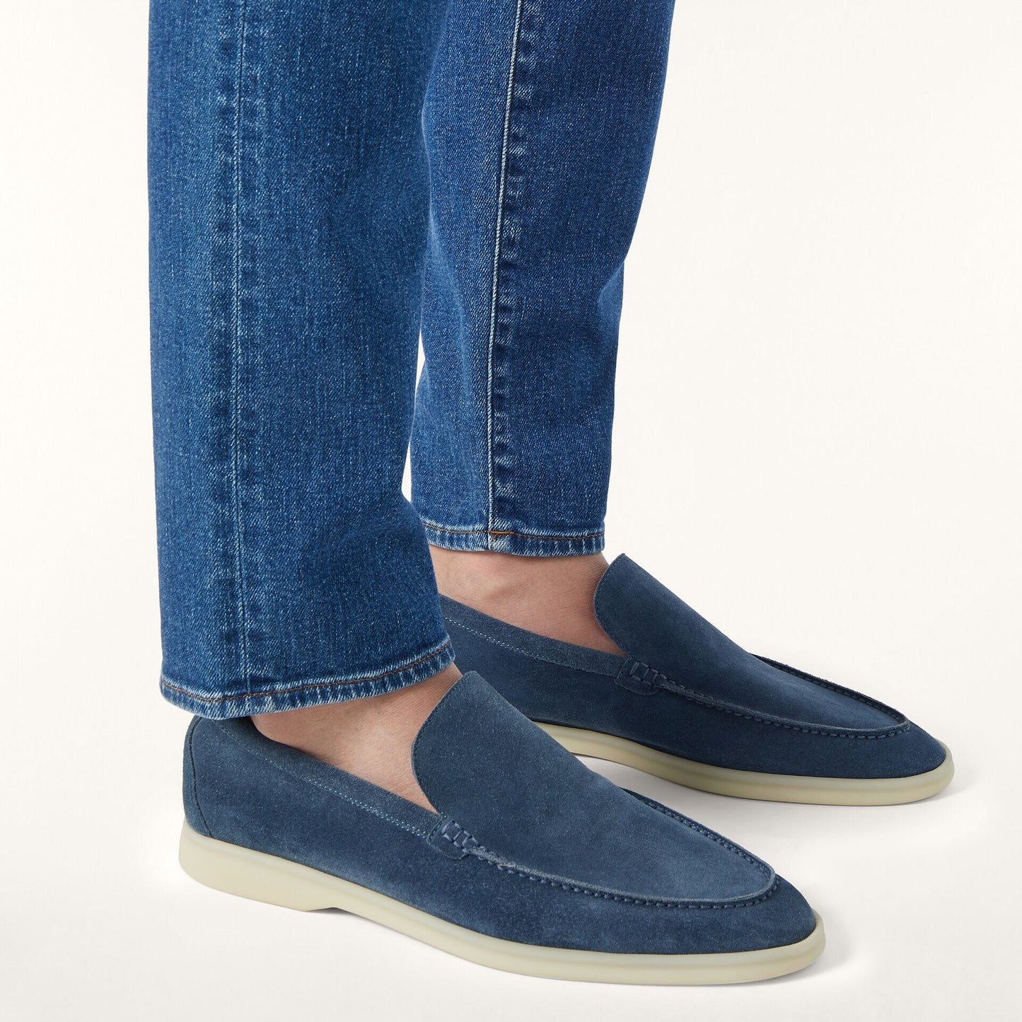 Lorner Suede Loafer