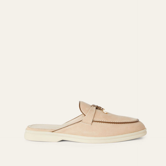 Liora Suede Mule